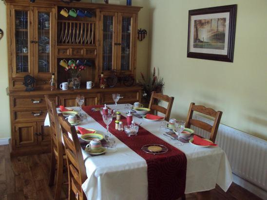 Ryebrook House Bed & Breakfast คิลลาร์นีย์ ภายนอก รูปภาพ