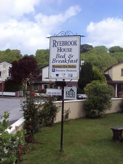 Ryebrook House Bed & Breakfast คิลลาร์นีย์ ภายนอก รูปภาพ